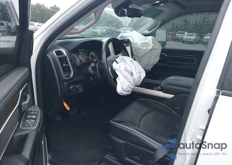 2023 Ram 2500 Laramie 4X4 6'4 Box from USA, damaged, VIN 3C6UR5FJ6PG530782